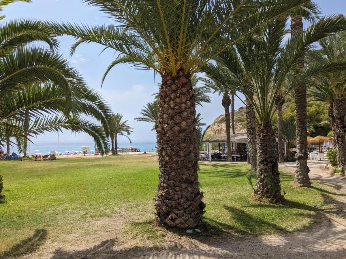 La Caleta Apartment Villajoyosa Exterior photo