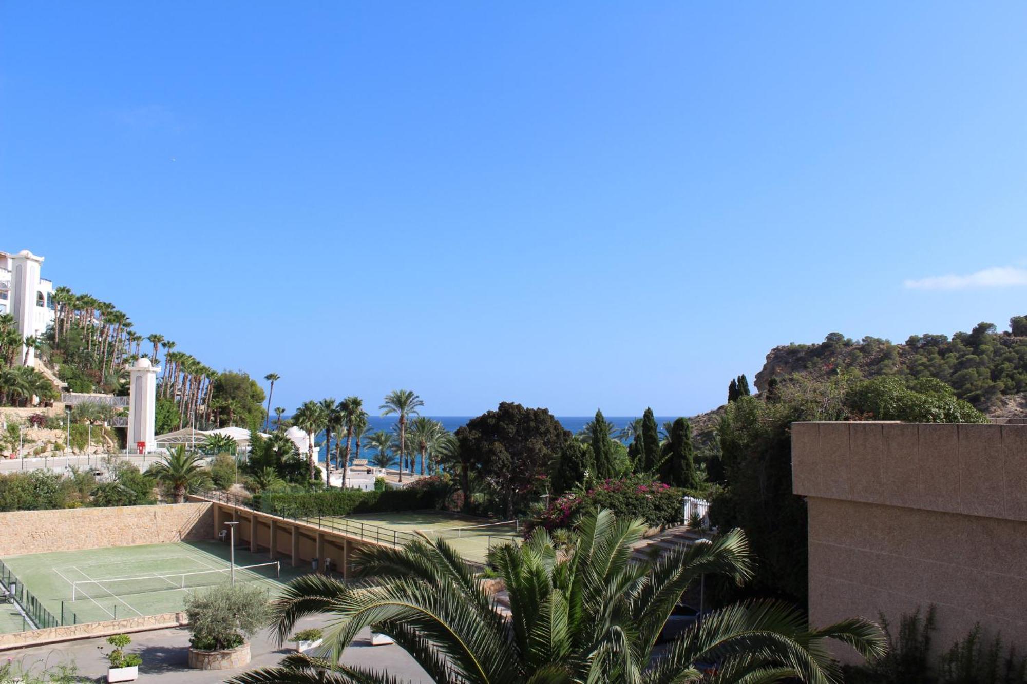 La Caleta Apartment Villajoyosa Exterior photo